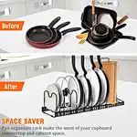 under sink organizer